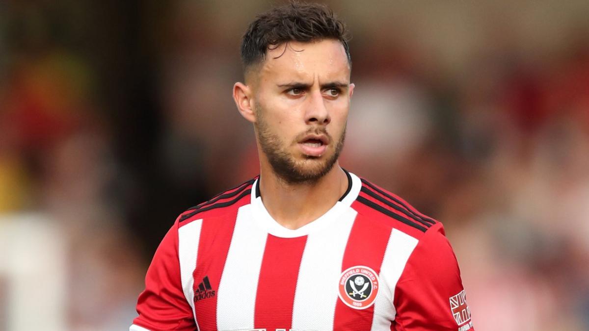 George Baldock, Sheffield United defender